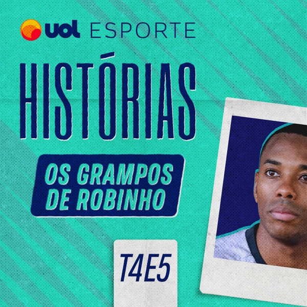 Os Grampos de Robinho (UOL Prime)