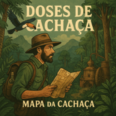 Doses de Cachaça por Mapa da Cachaça