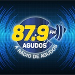 Logotipo 87 FM AGUDOS