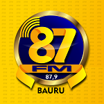87 FM Bauru