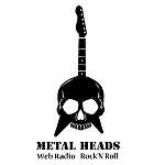 Logotipo Metal Heads