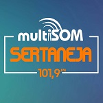 Multisom Sertaneja