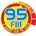 Rádio 95 FM Cidade Sol