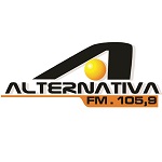 Logotipo Rádio Alternativa FM