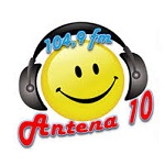 Rádio Antena 10 FM
