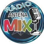 Logotipo Rádio AntenaMix