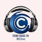 Rádio  Cidade FM 105,9 Vila Nova