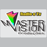 Logotipo Rádio Master Vision Jazz & Class
