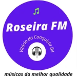 Logotipo Rádio Roseira FM