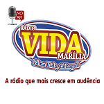 Rádio Vida Marília